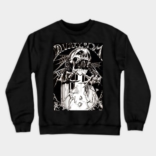 Show Logo by Hannah Carroll Crewneck Sweatshirt